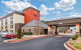 Comfort Inn Clemson University Area Clemson Sc